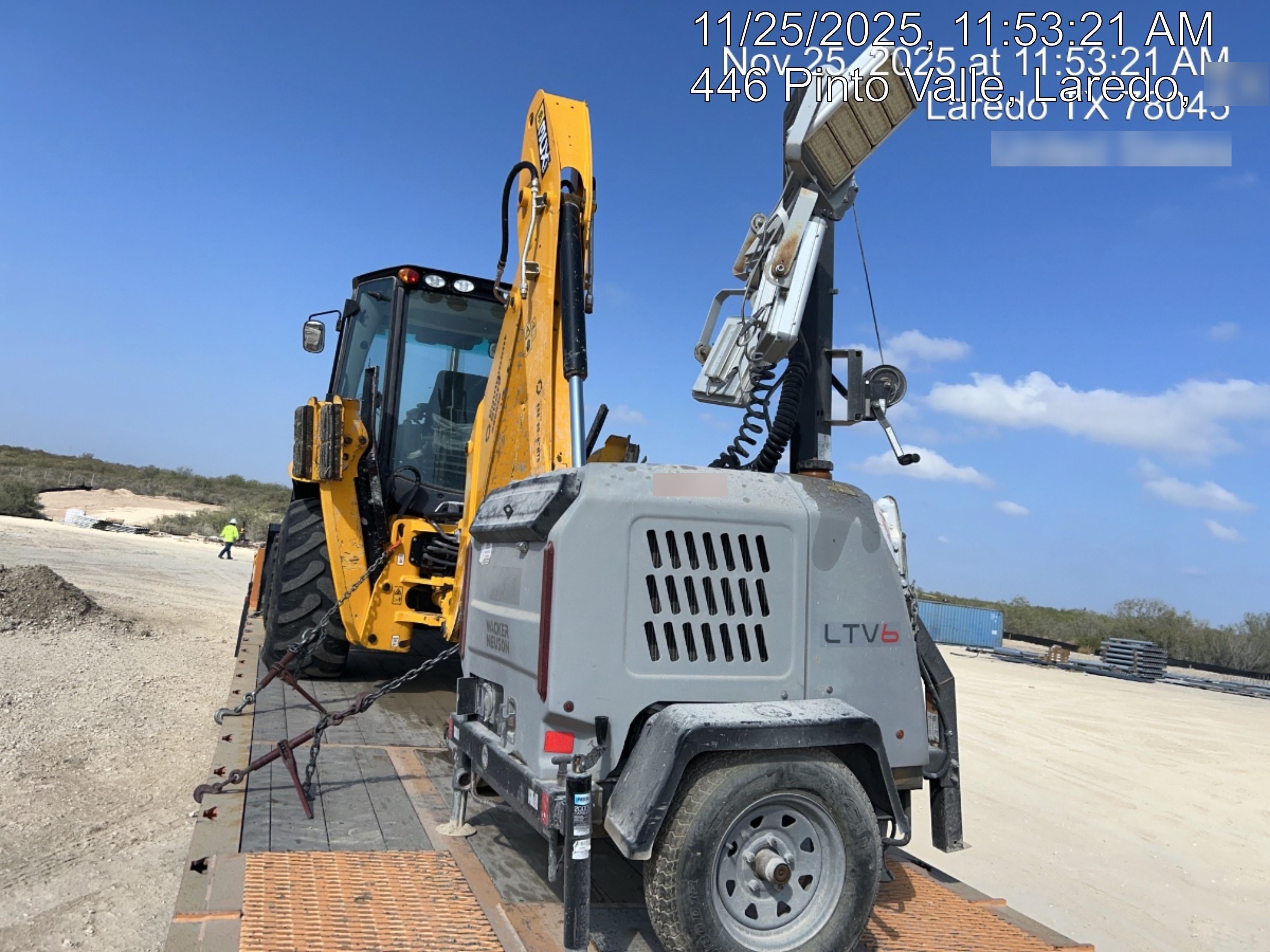 2019 WACKER NEUSON LTV6K-LED