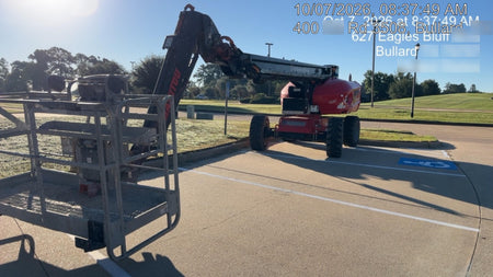 2025 MANITOU TJ85