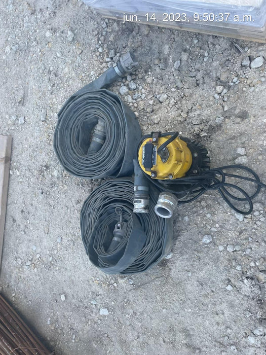 2022 WACKER NEUSON PST2