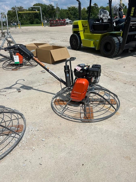 2025 HUSQVARNA CT48-8A