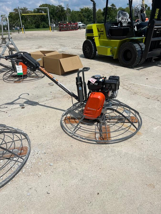 2025 HUSQVARNA CT48-8A