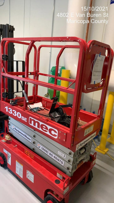 2020 MEC 1330SE MEC 1330SE