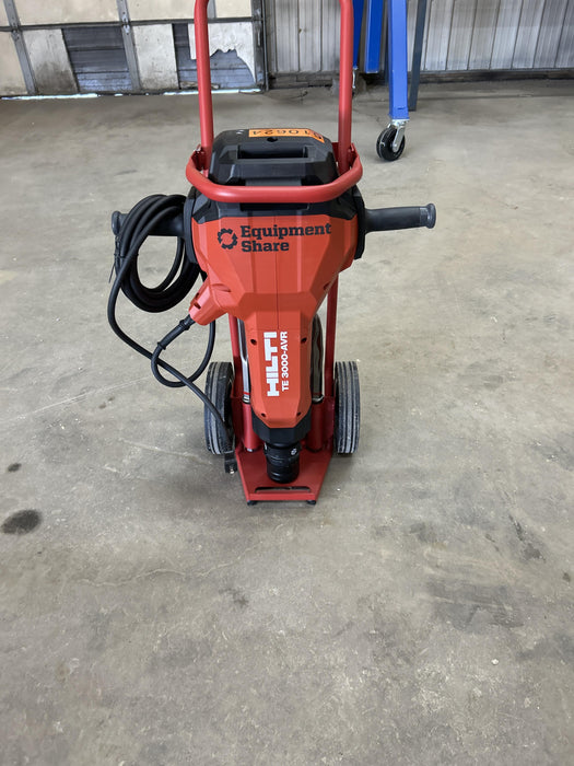 2025 HILTI TE 3000-AVR
