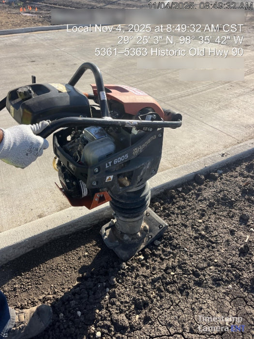 2024 HUSQVARNA LT6005