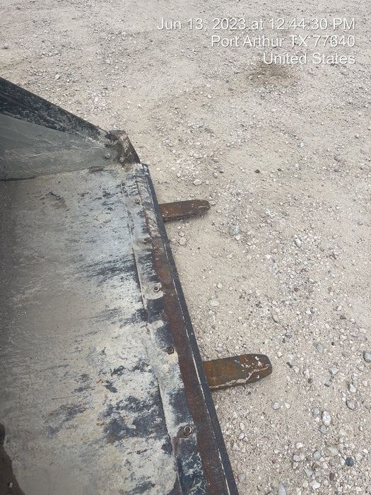 2021 PALADIN 48" Pallet Forks - Paladin