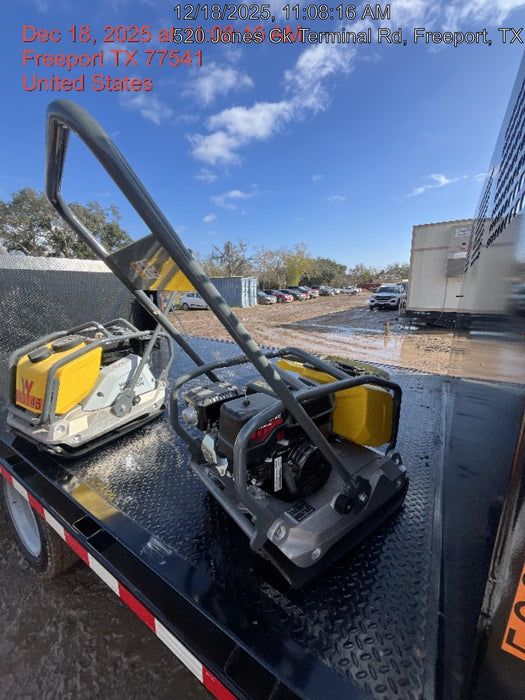 2025 WACKER NEUSON WP1550AW