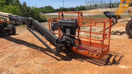 2024 JLG 660SJ