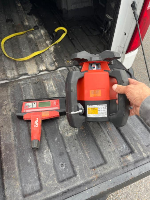2021 HILTI PR 30-HVS-A12