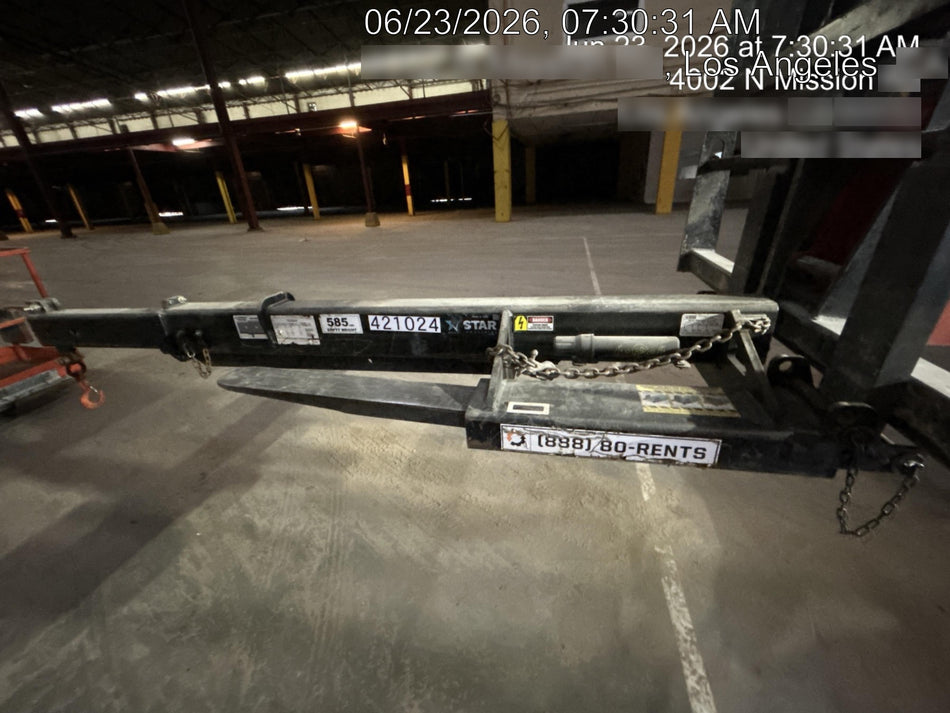 2024 STAR INDUSTRIES M1360B - Star JIB Boom