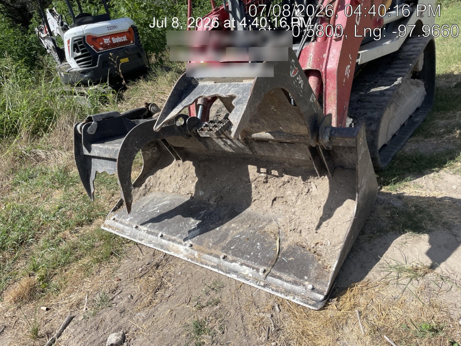 2020 PALADIN UTILITY GRAPPLE 11876-0022