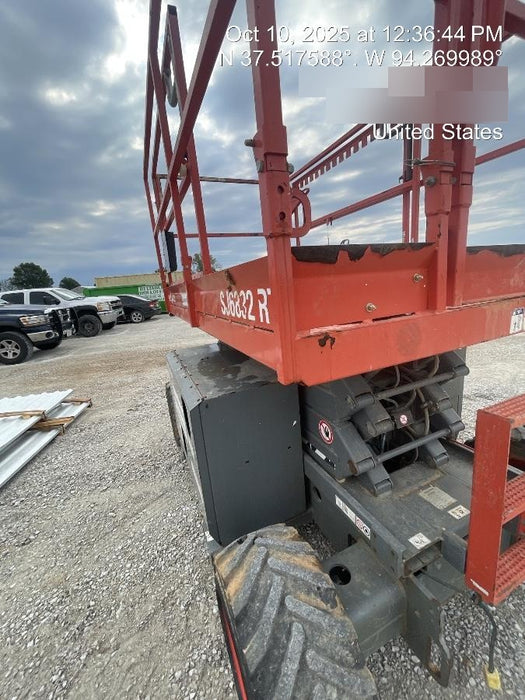 2019 SKYJACK SJ6832 RT