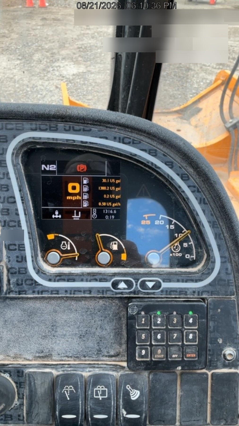 2025 JCB 509-42