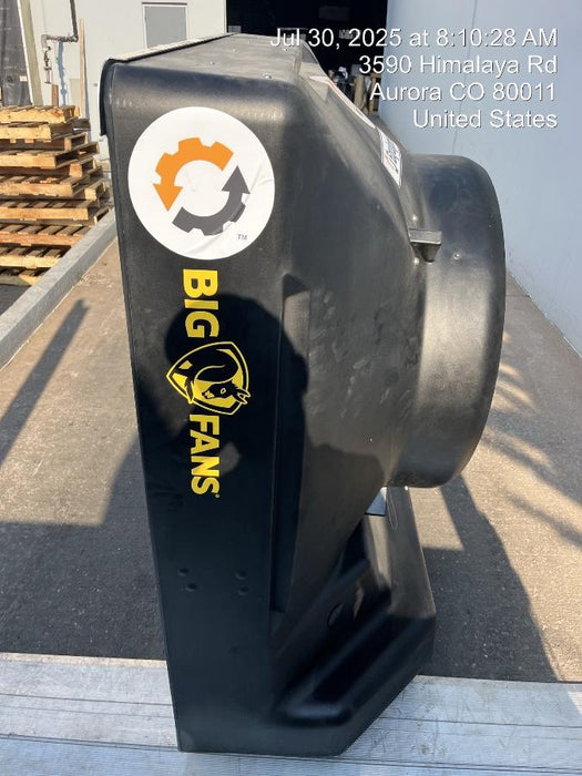 2024 BIG ASS FANS Cool Space 400