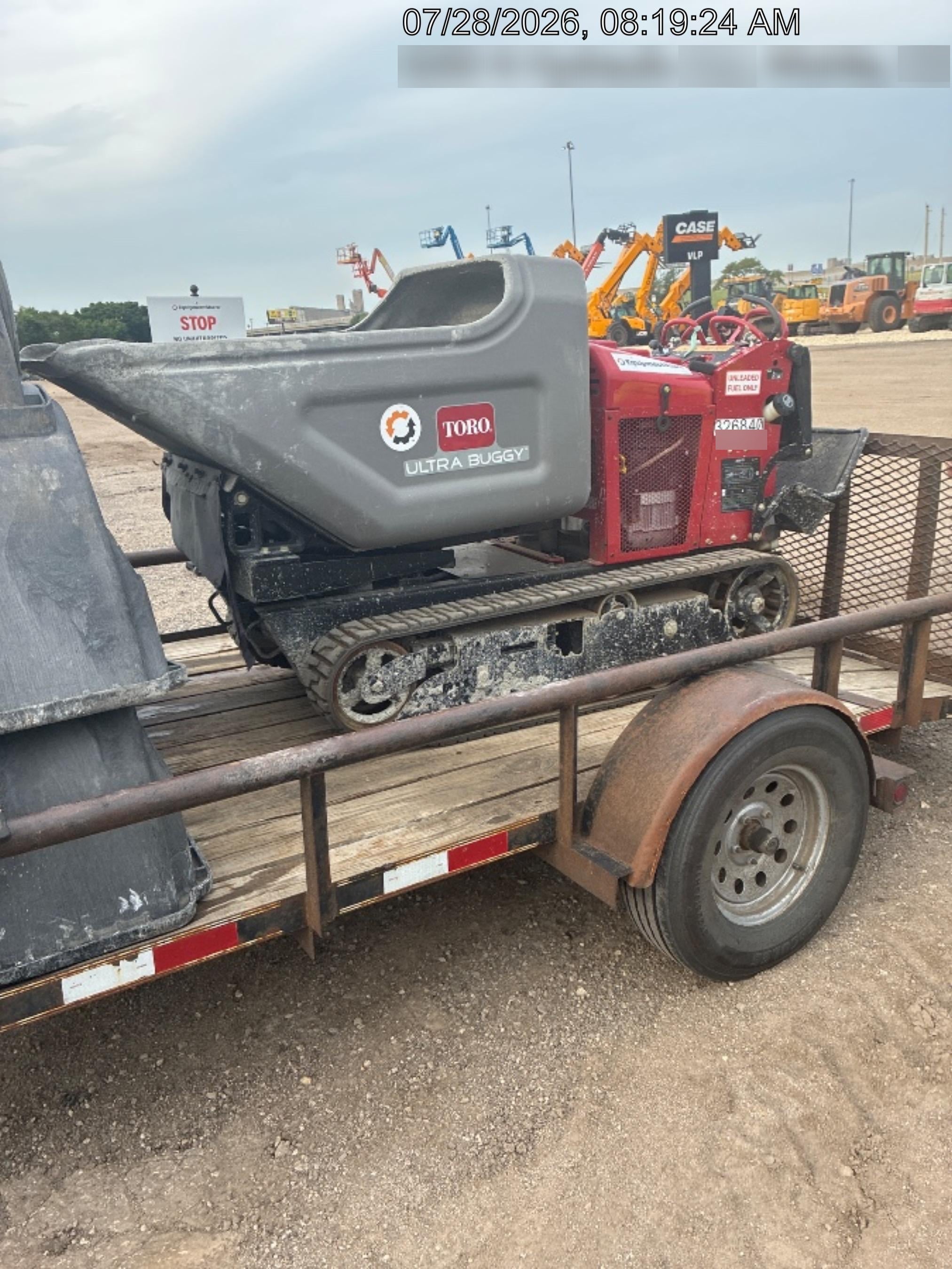 2023 TORO MBTX 2500-TS