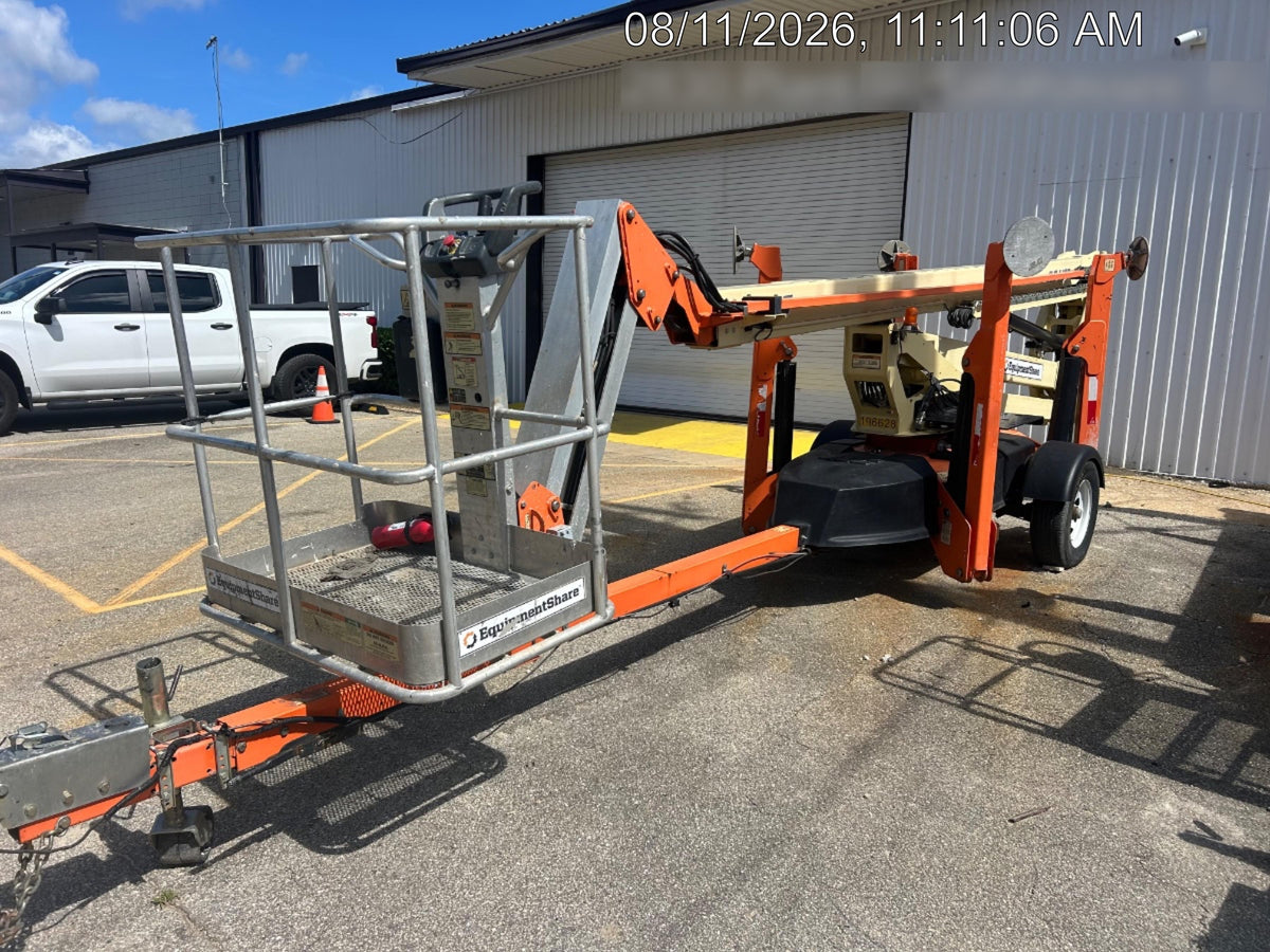 2021 JLG T500J