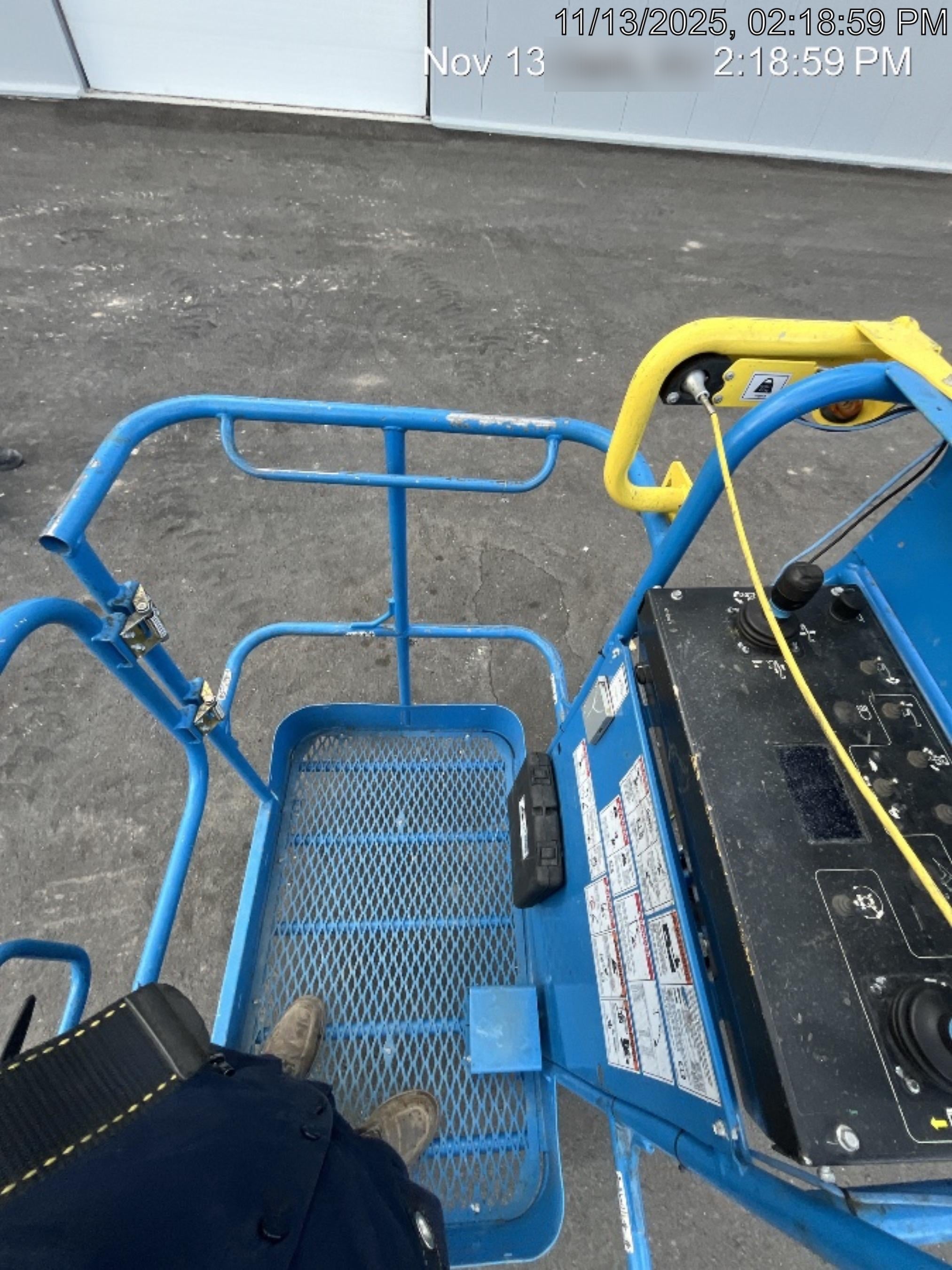 2025 GENIE Z40/23N RJ