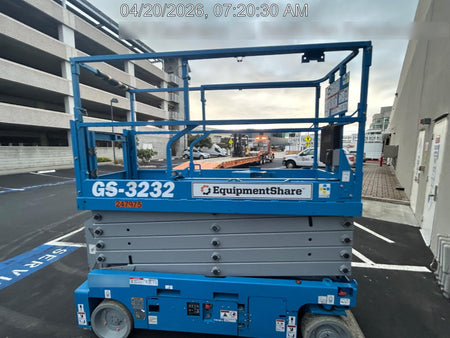 2022 GENIE GS-3232