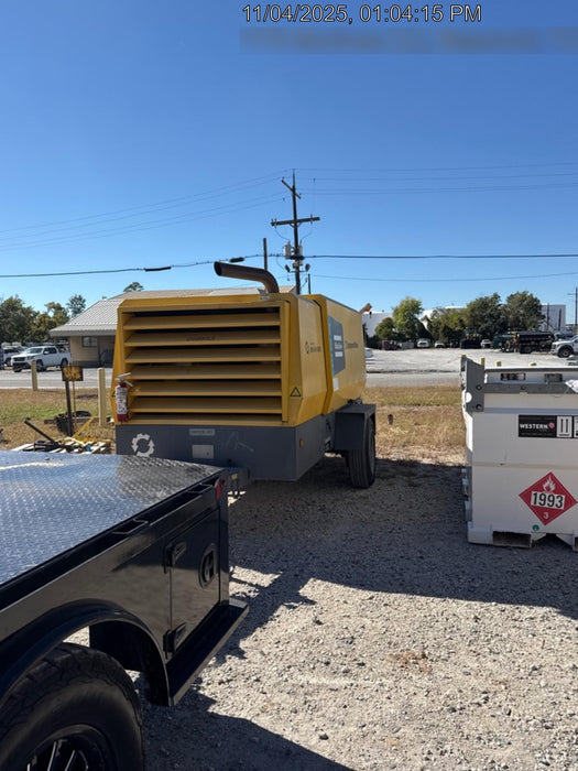 2022 ATLAS COPCO XAS 900