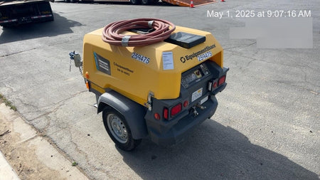 2022 ATLAS COPCO XAS 110