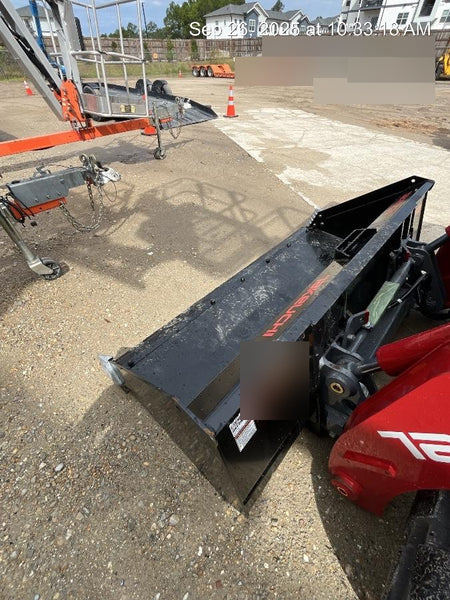 2025 TAKEUCHI 80" Smooth Bucket - Takeuchi