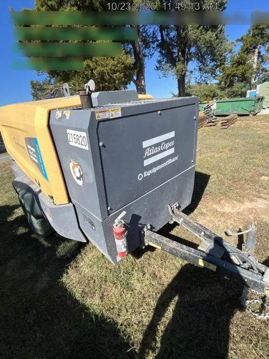 2022 ATLAS COPCO XAS440