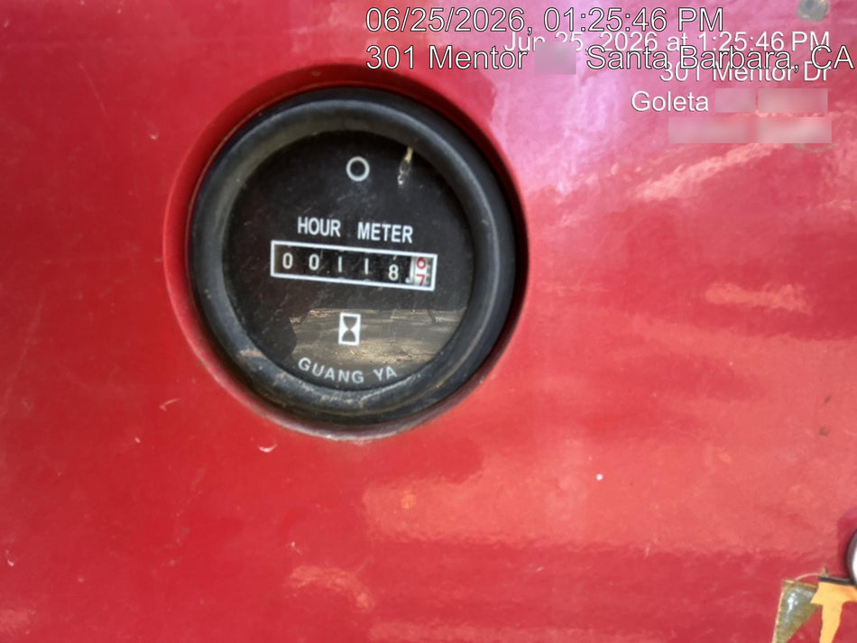 2021 MEC 2632SE