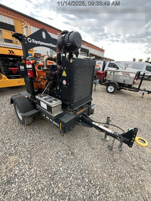 2022 PREMIER PUMP 6NNT-RP-TD2.9-T80