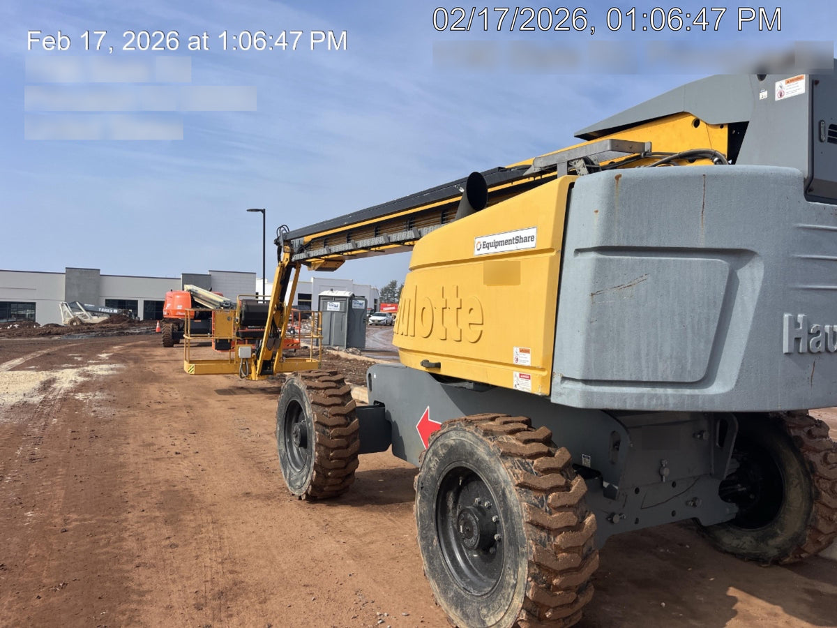 2019 HAULOTTE HT67 RTJ O
