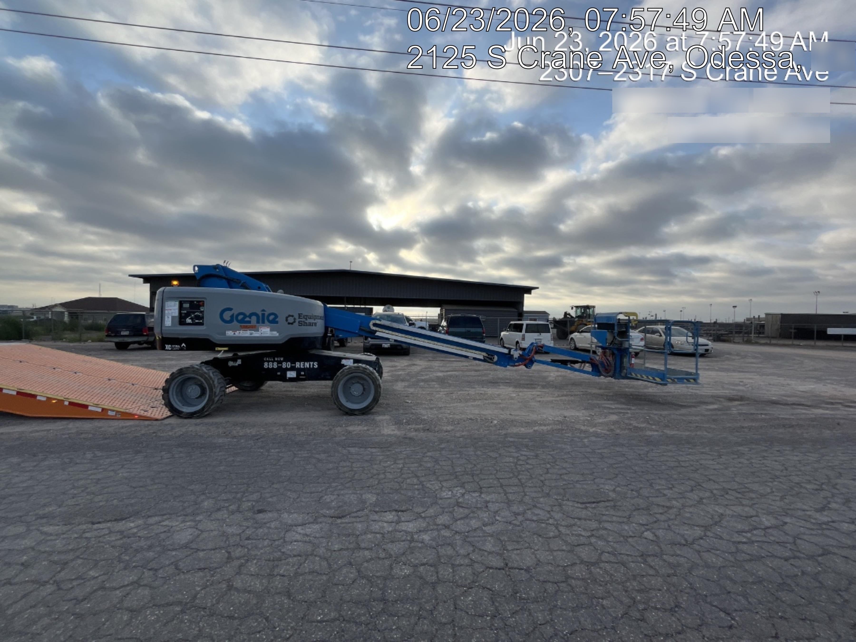 2025 GENIE S-45 XC