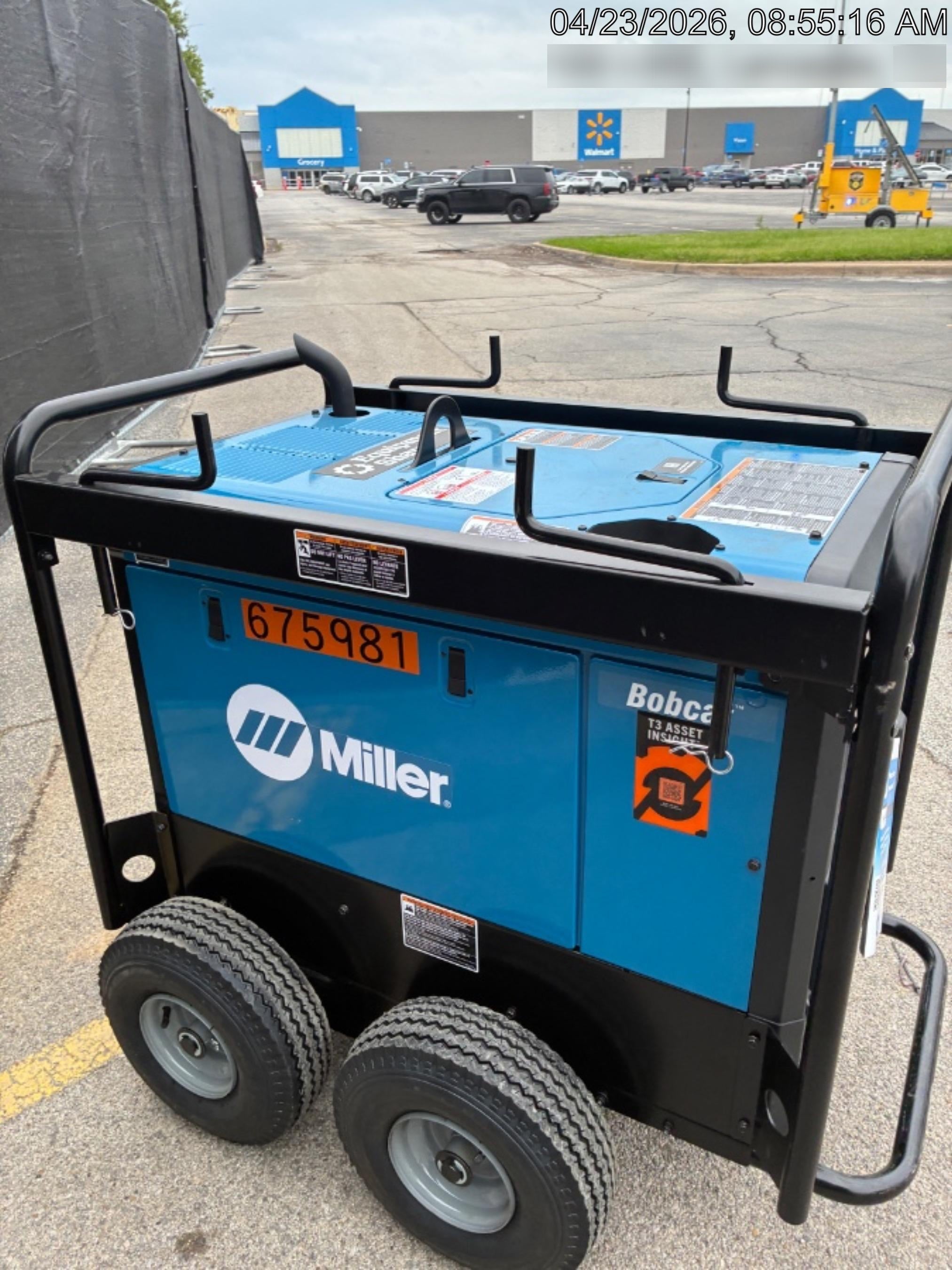 2026 MILLER ELECTRIC Bobcat 265 G