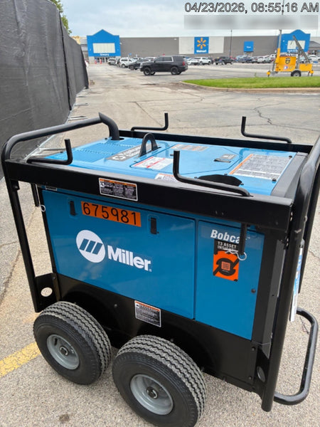 2026 MILLER ELECTRIC Bobcat 265 G