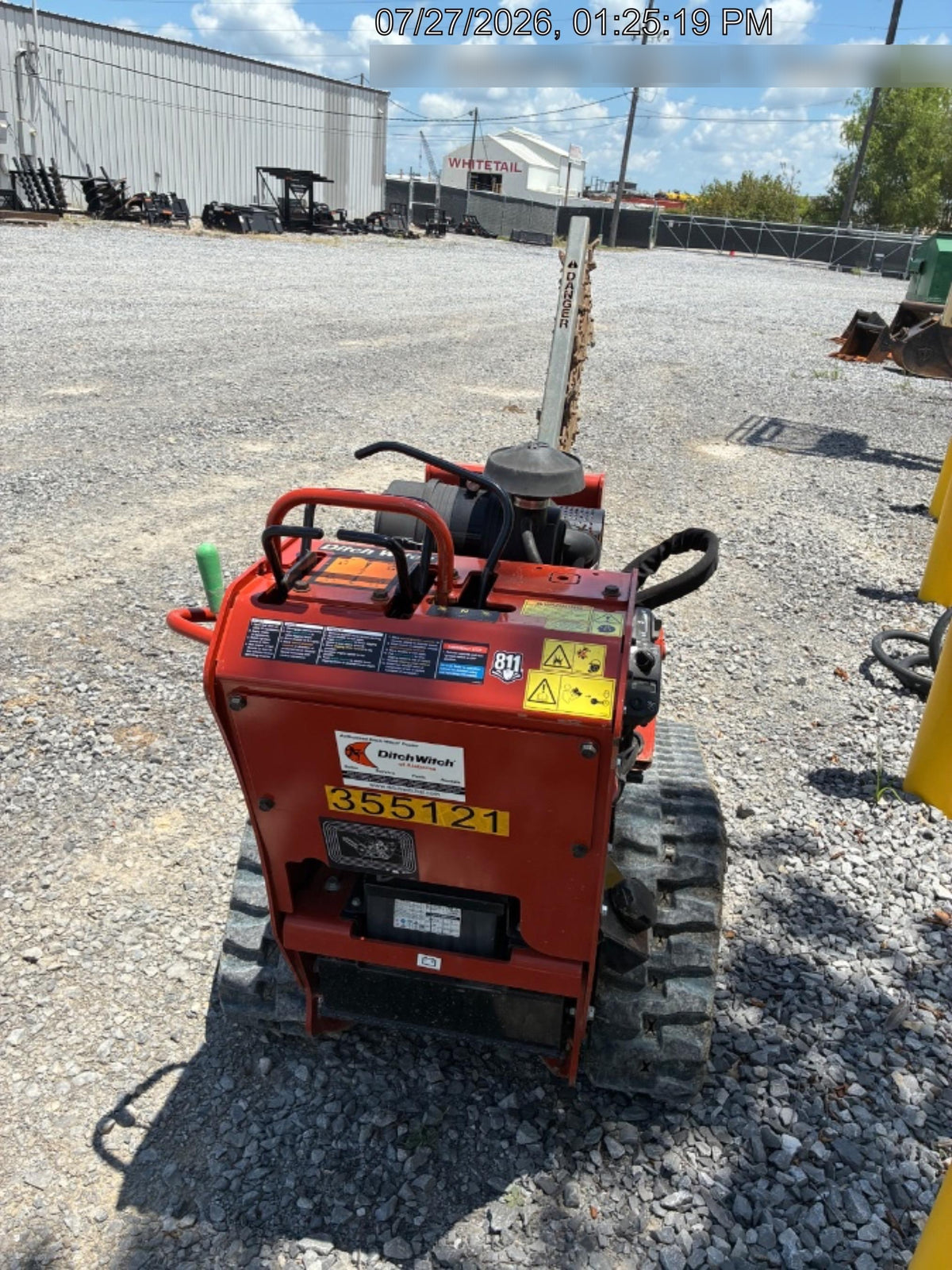 2023 DITCH WITCH C24XA