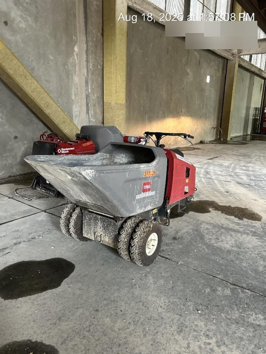 2024 TORO MB-1600