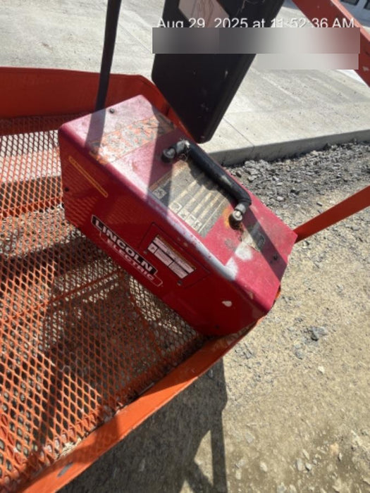 2021 LINCOLN ELECTRIC INVERTEC V276