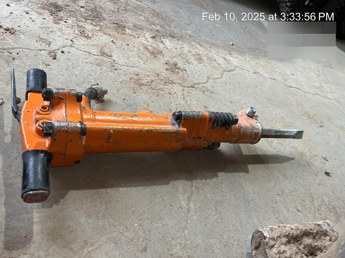 2021 MICHIGAN PNEUMATIC MP-TPB90-114