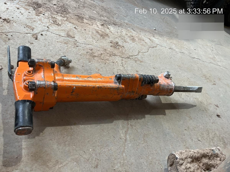 2021 MICHIGAN PNEUMATIC MP-TPB90-114