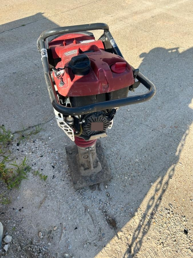 2024 DYNAPAC DR6X