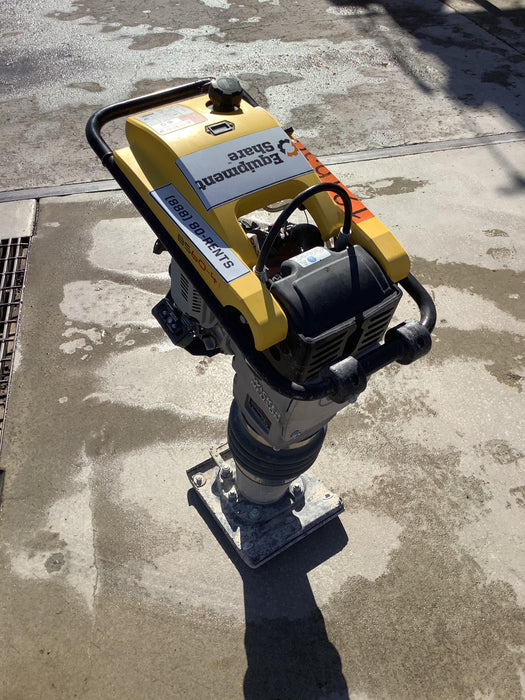 2020 WACKER NEUSON BS60-4As