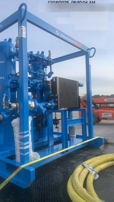 2025 HANKISON RDH-450GAC