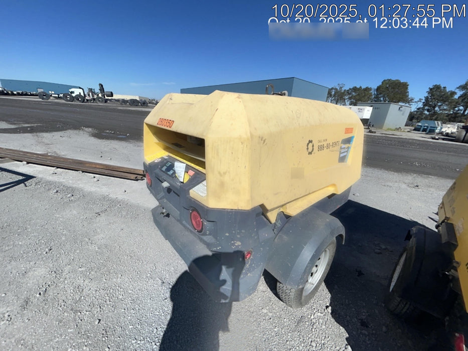 2022 ATLAS COPCO XAS188 CWK