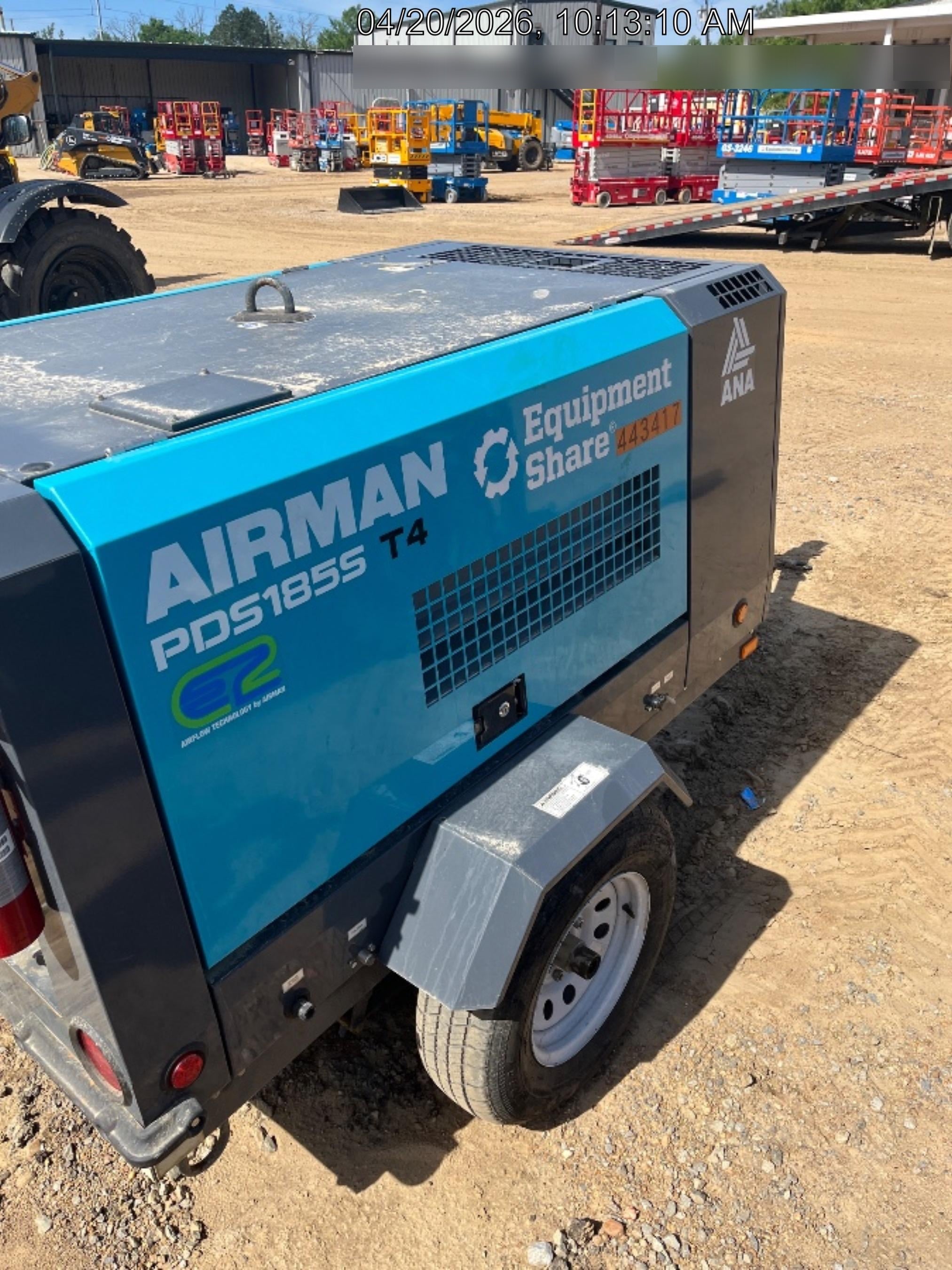 2024 AIRMAN PDS185S