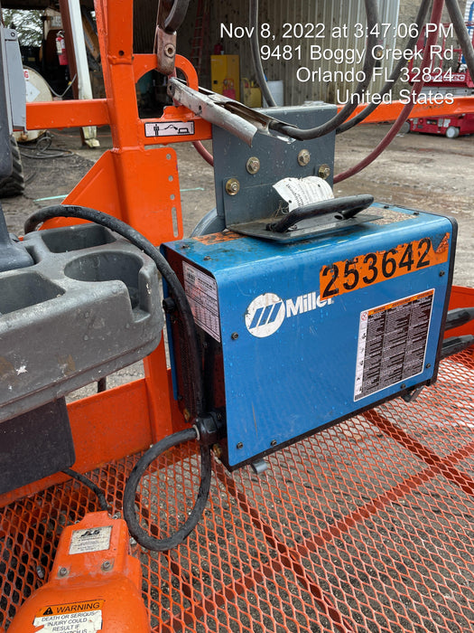 2022 MILLER ELECTRIC CST-280