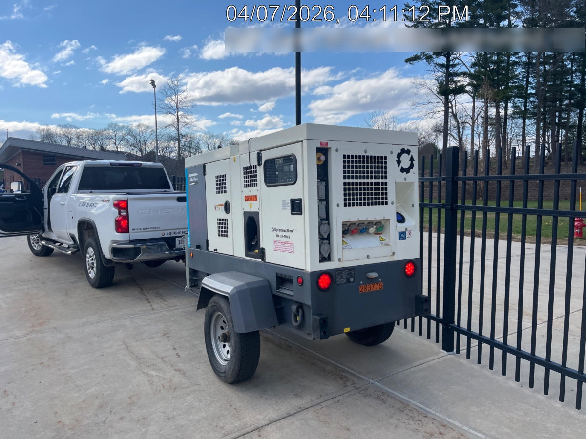 2022 ATLAS COPCO QAS 70