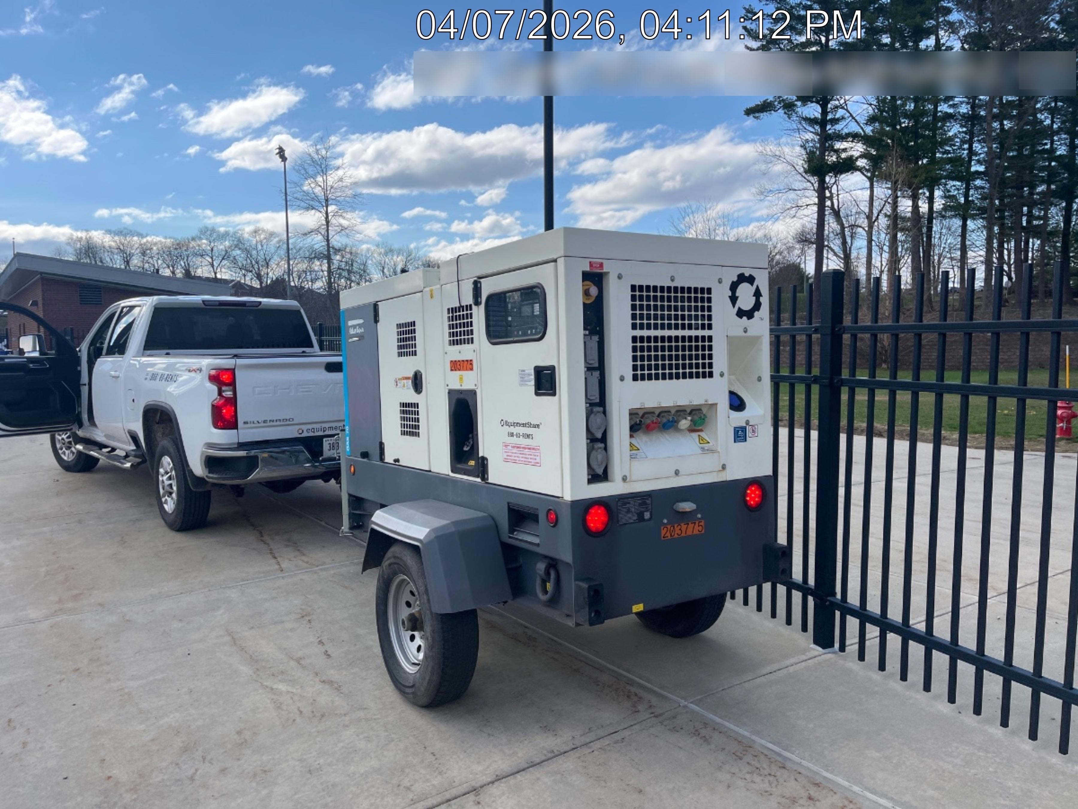 2022 ATLAS COPCO QAS 70