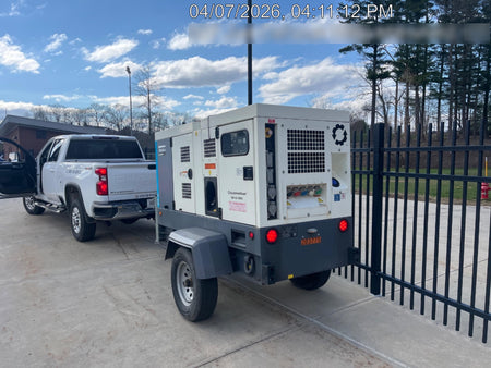 2022 ATLAS COPCO QAS 70