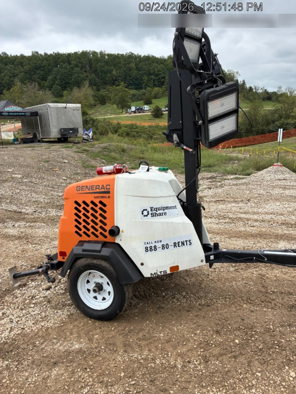 2025 GENERAC MLTS-4