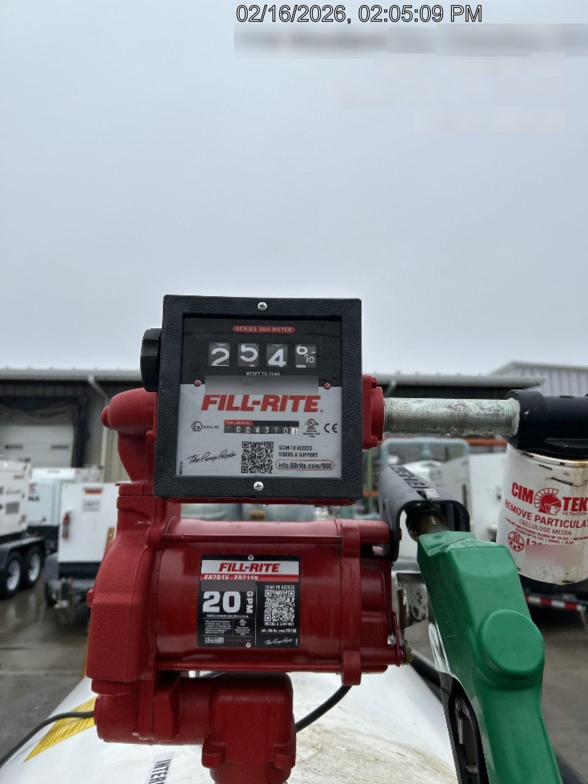 2021 ATLAS COPCO QAS250