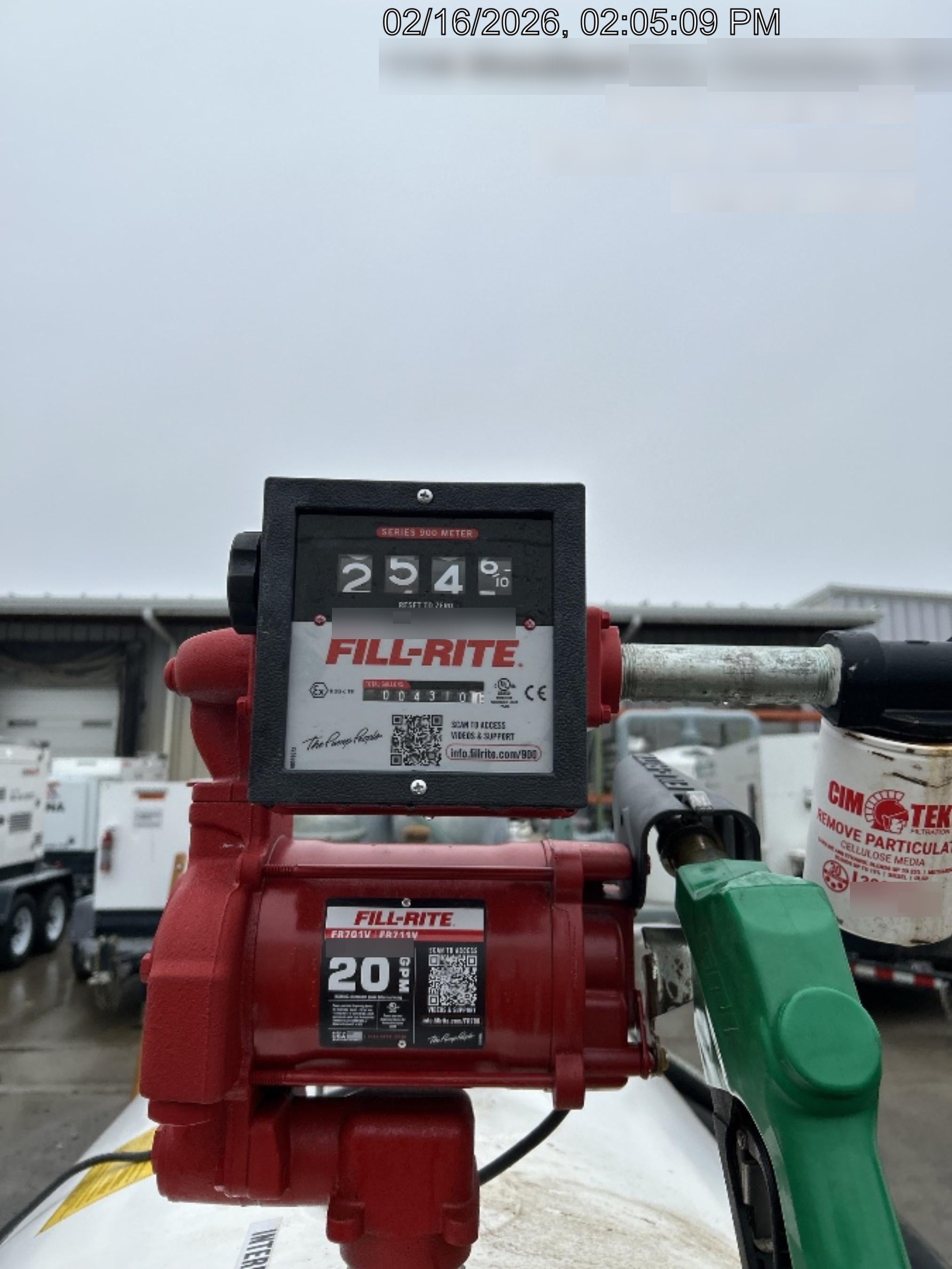 2021 ATLAS COPCO QAS250