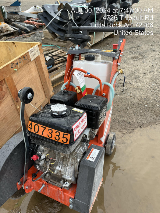 2024 HUSQVARNA FS400