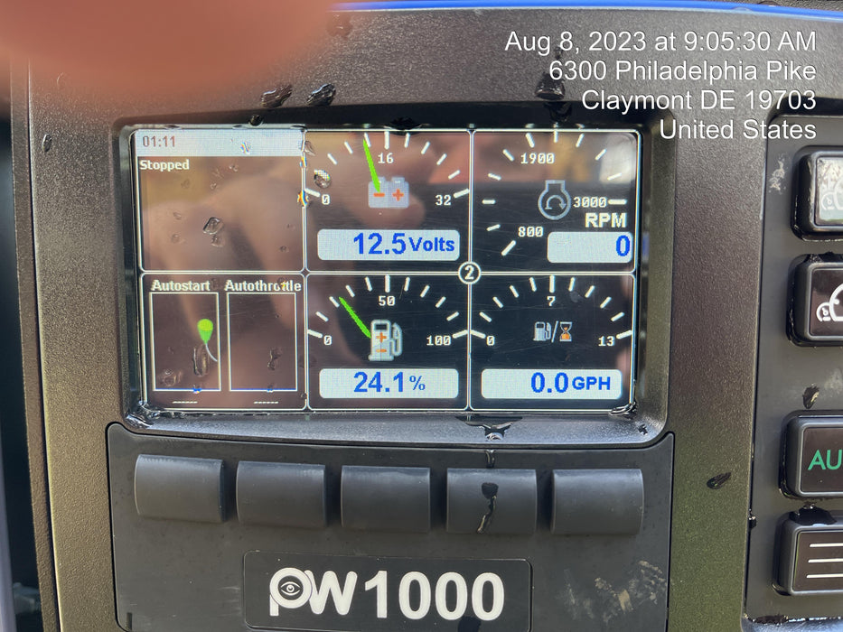 2023 ATLAS COPCO PAC F44 KD